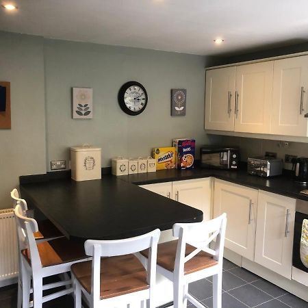 Rose Cottage Inverness Luaran gambar