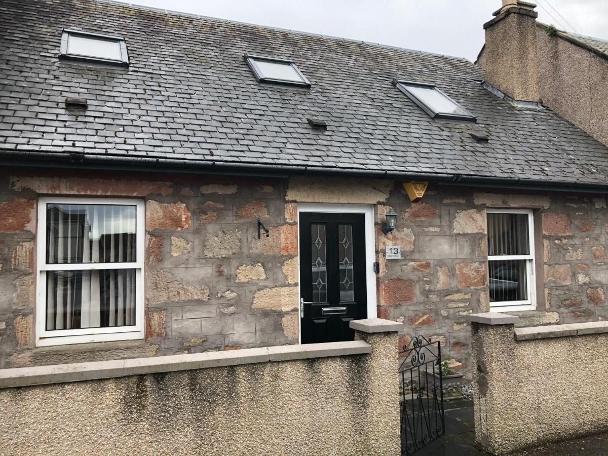 Rose Cottage Inverness Luaran gambar