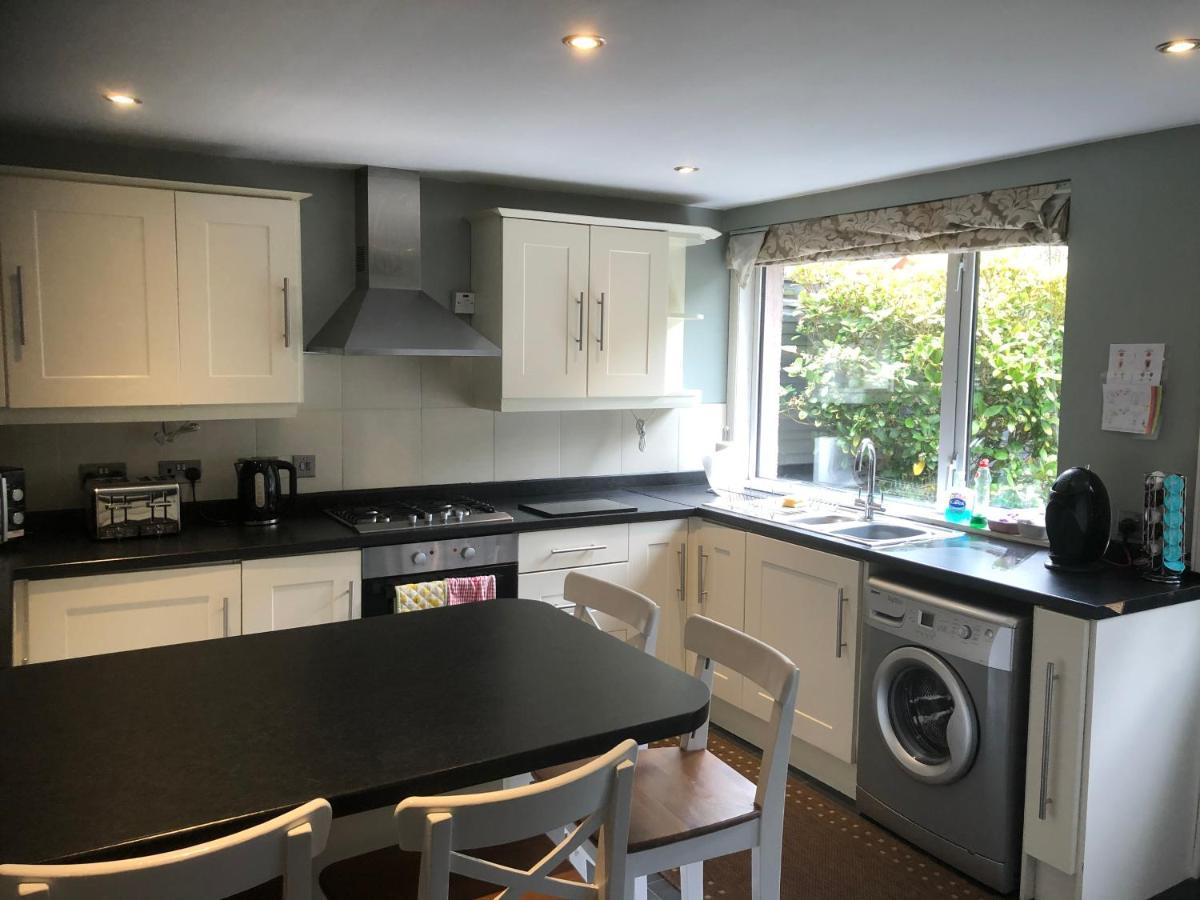Rose Cottage Inverness Luaran gambar