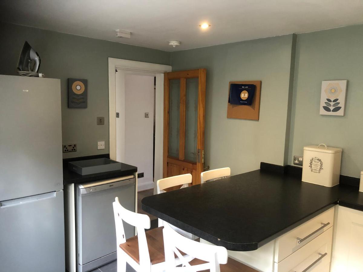 Rose Cottage Inverness Luaran gambar