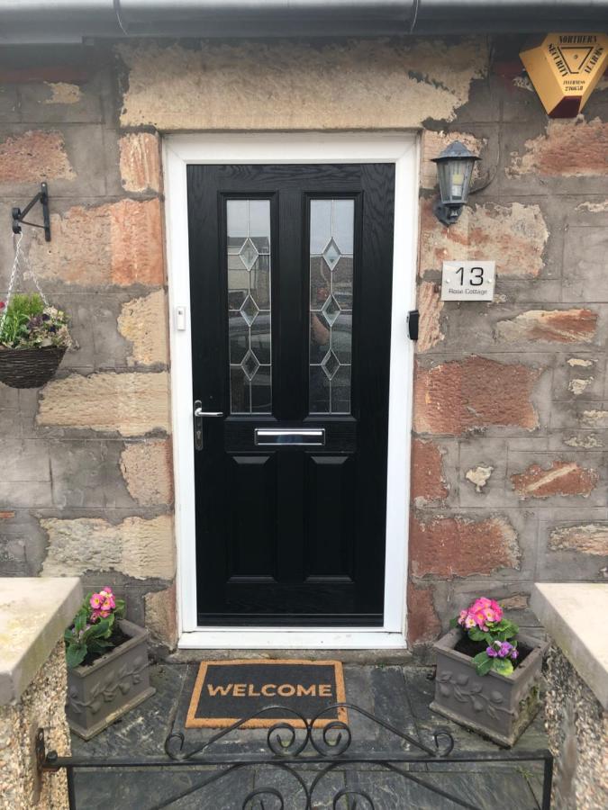 Rose Cottage Inverness Luaran gambar
