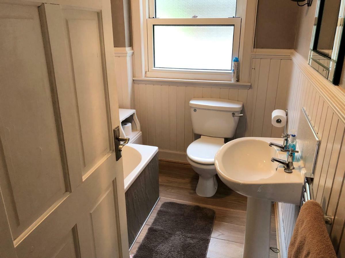 Rose Cottage Inverness Luaran gambar