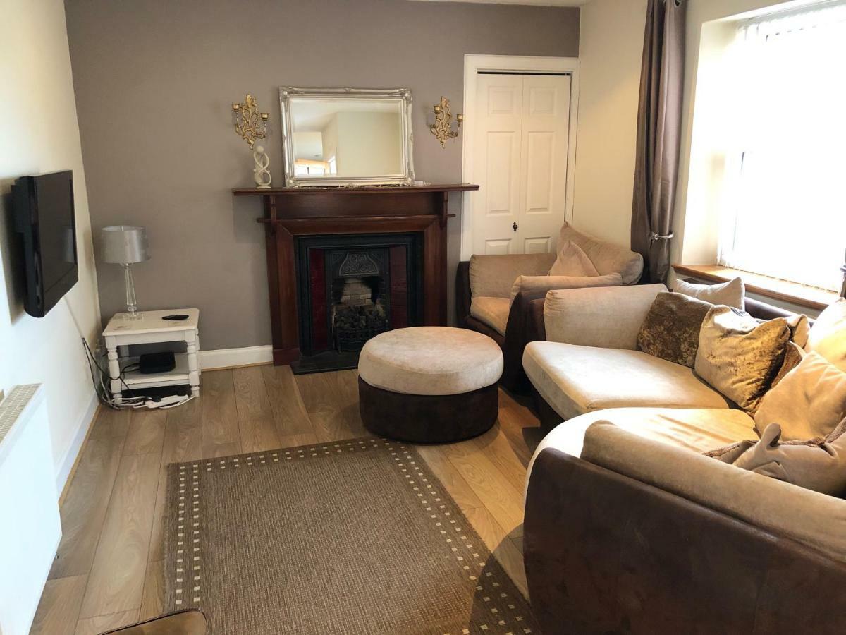 Rose Cottage Inverness Luaran gambar