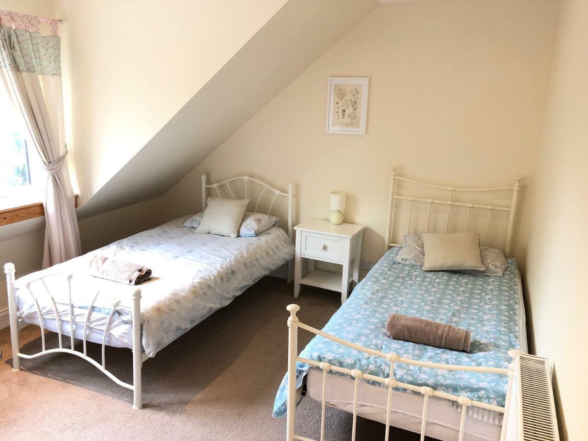 Rose Cottage Inverness Luaran gambar