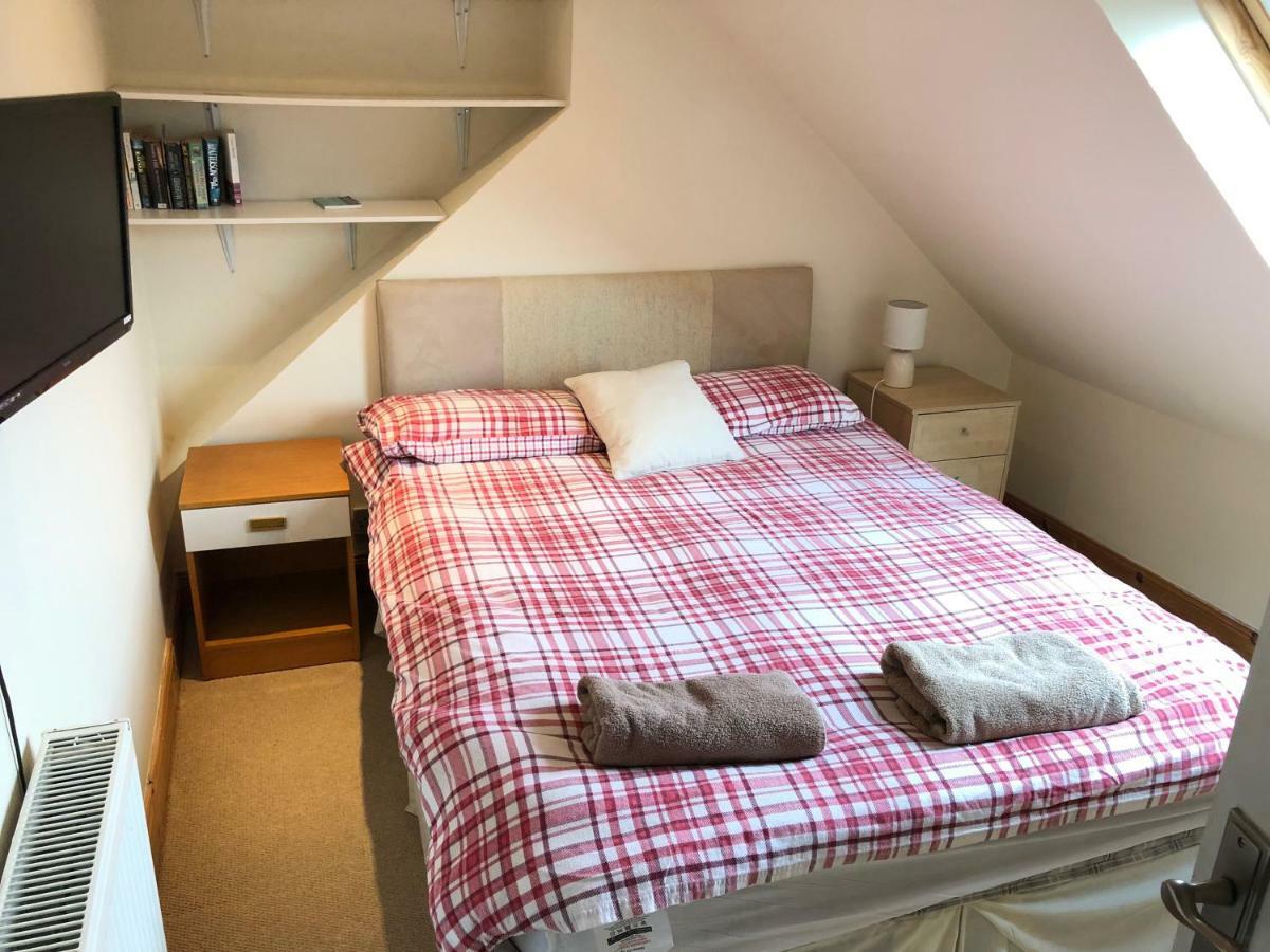 Rose Cottage Inverness Luaran gambar