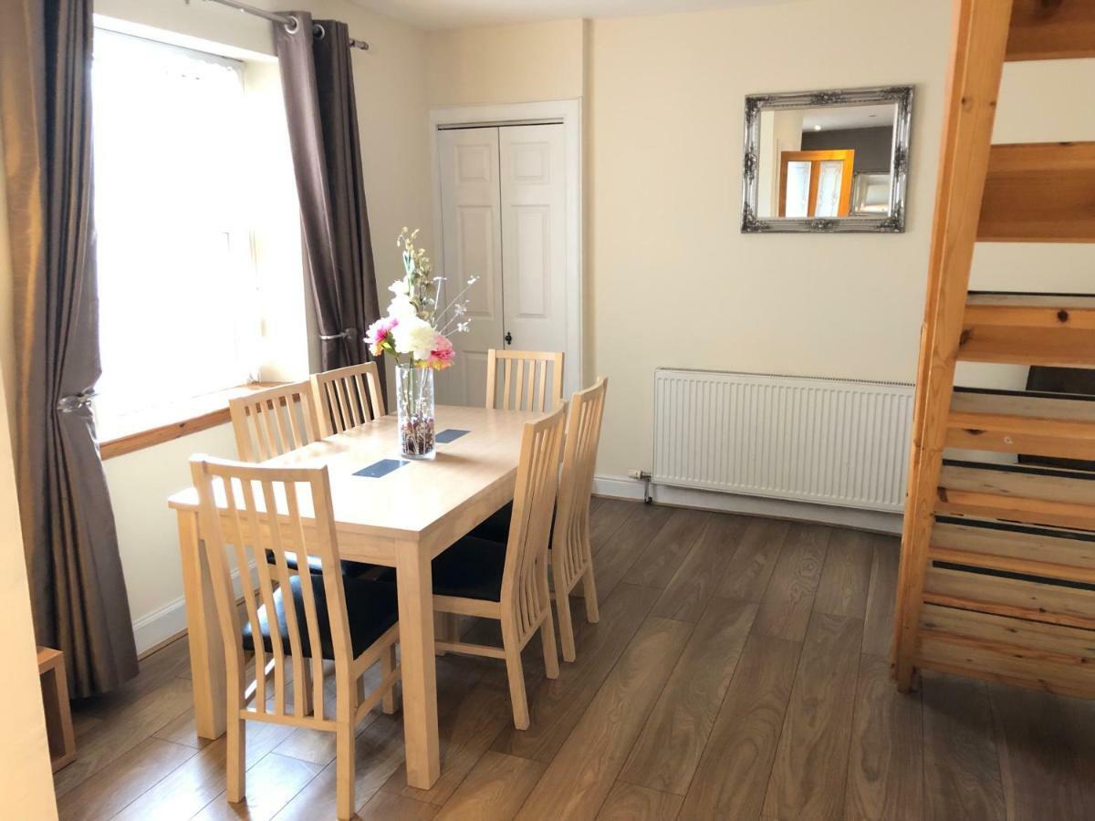 Rose Cottage Inverness Luaran gambar