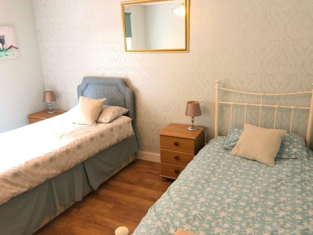 Rose Cottage Inverness Luaran gambar