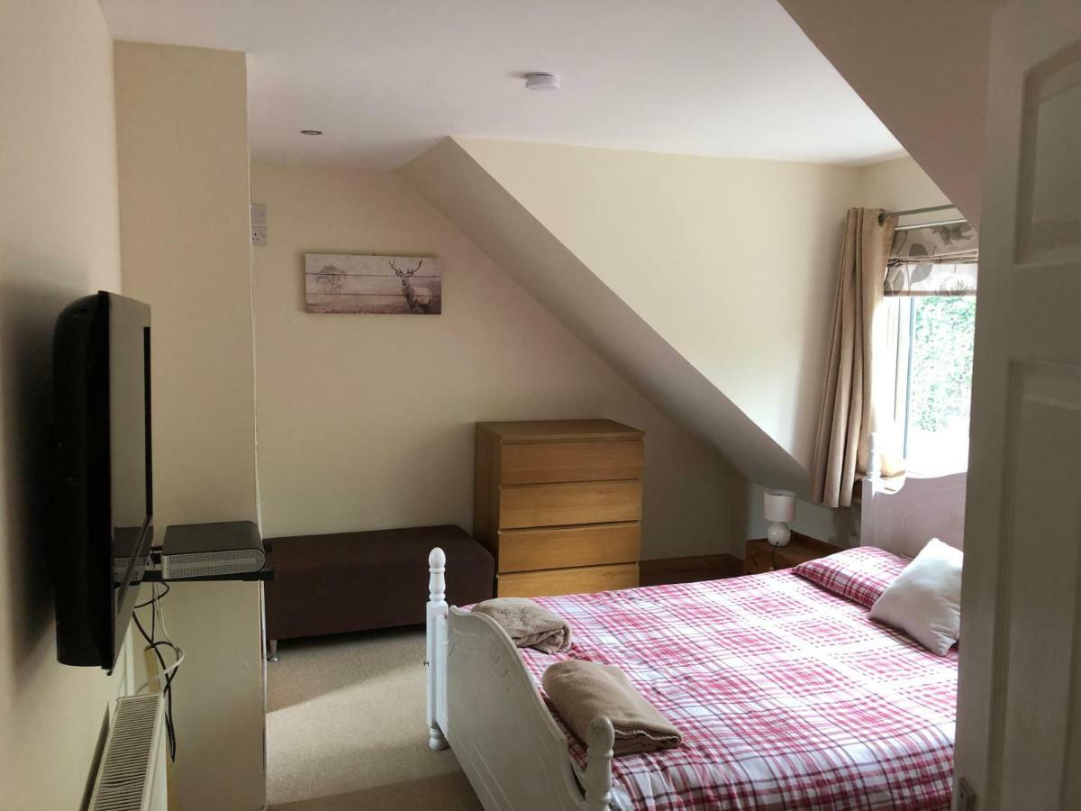 Rose Cottage Inverness Luaran gambar